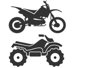 Motorcycle or Quad acces